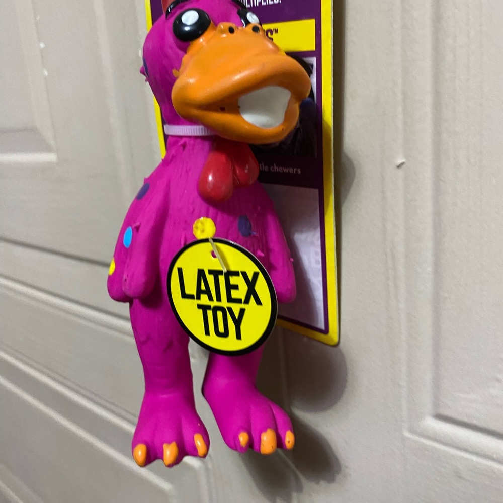 - Multipet Látex Toy. - Picture 4 of 8